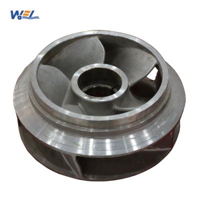 China Drinking water treatment 3 phase pencil electric water submersible pump with impellers for deep well for sale