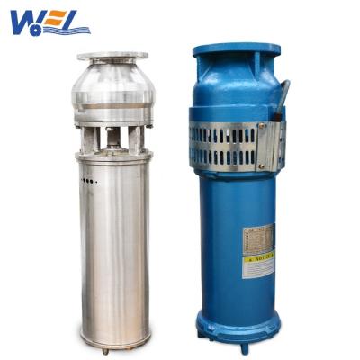 China Rewind; China sale QSP multistage hot water filled fountain submersible pump for sale