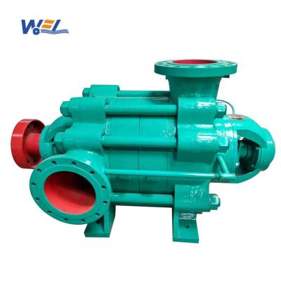 China Horizontal install; 10 15 20 bar horizontal multistage centrifugal pumps/boiler feed high pressure water pumps for sale