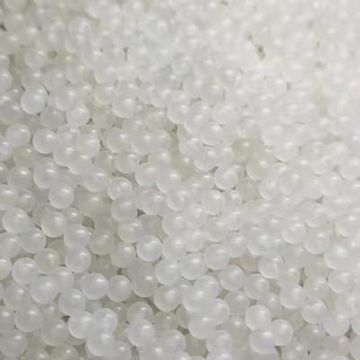 China Factory 1/8 inch 3.175mm polypropylene soild pp plastic balls G0 G1 G2 for sale