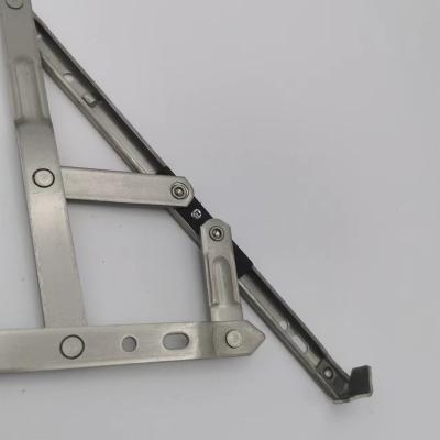 China Modern Friction Stay Hinge Square Hinge Modern Office Building Hotel Affordable Price Stainless Steel Friction Stay for sale