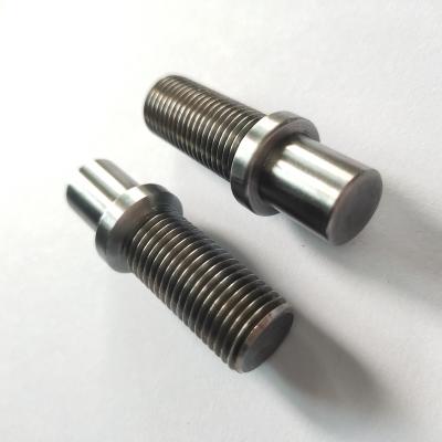 China Cheap Customized OEM/ODM Iron/Stainless/Aluminum Screws With CNC Service And Passivation Machining Finish For Hardware Fittings for sale