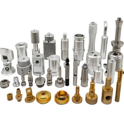 China Precision CNC Aluminum Custom Machining Turn Turning Parts Forging Service Casting Machining Parts for sale