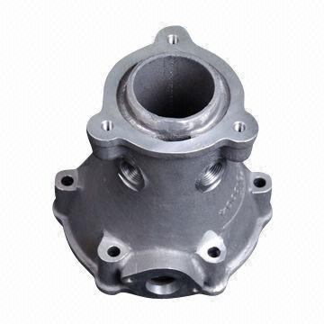 China Custom High Quality Casting Aluminum Lost Valve Cheap Casting Parts Factory Metal Stainless Steel Wax Precision Casting Parts for sale