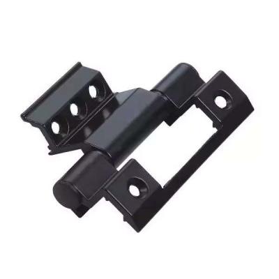 China Motor Vehicles/Electr. Manufacturer Stamping Metal Parts Electrical / Furniture / Agriculture / Medical / Horticultural Cabinet Hinges 180 Degree Swing Door Open Door Electric Panel Hinges for sale