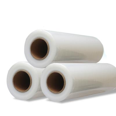 China Moisture Proof Wholesale PE Stretch Wrapping Film for sale