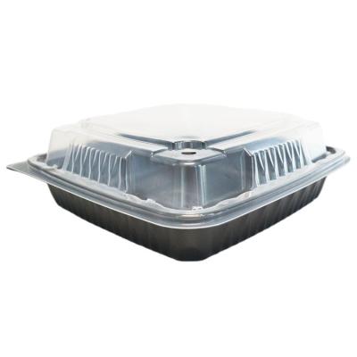 China Big Sale Disposable Top Quality Storage Packing Disposable Plastic Box for sale