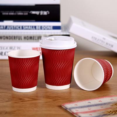 China Non Spill Disposable Plastic PS Coffee Cup Lid Cover For 80mm Paper Cup for sale