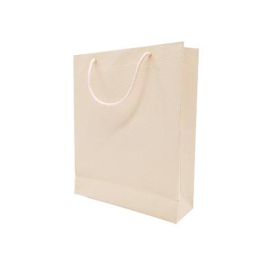 China Biodegradable Pink Cosmetic Packaging Bag for sale