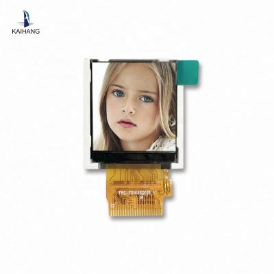 China 1.44 SPI/MCUST7735S Module , Square 1.44 Inch LCD Display 128x128 TFT LCD Display for sale