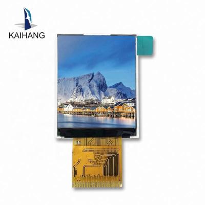 China 2.0 Inch 8 Interface Bit MPU/SPI IPS TFT LCD Mini HD Intelligent Control 1.77 Inch Display for sale