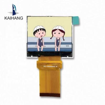 China Custom Small HD Medical Display 240 2.0 Inch 6 Bit RGB 320 x TN TFT LCD Interface 2.0 Inch for sale