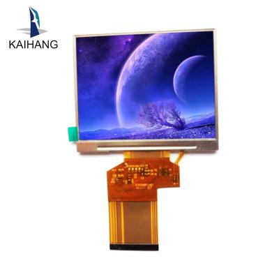 China 2 Inch 320x240 RGB Custom LCD Display 2 Inch Small Screen For E-Bike 2.0 Inch LCD Display for sale