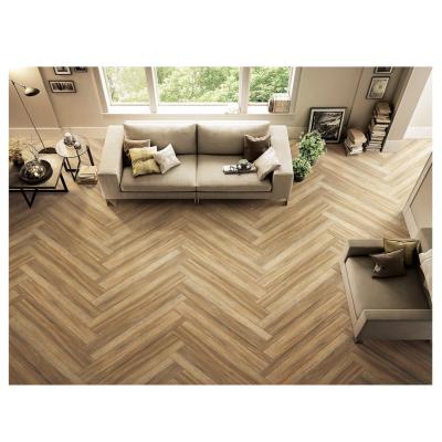 China Wooden Spanish Pattern Porcelain Tiles 15x80 Wooden Look Floor Tile Made In Spain Quality Wooden Floor Tile for sale