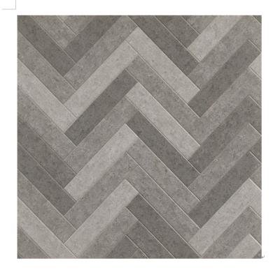 China Country Rustic Wood Tiles Gray Color Porcelain Tiles for sale