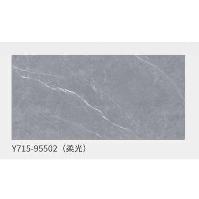 China Marble And Granite Pattern New Product Big Promotion 75X150 Slate Soft Glazed Porcelain Tiles Luxury Price for sale