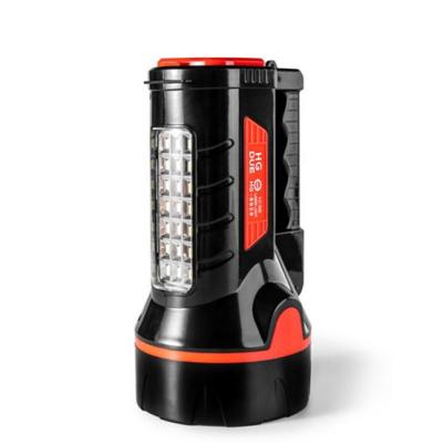 China High Power Camping Long Range Multifunctional Rechargeable LED Spotlight for sale