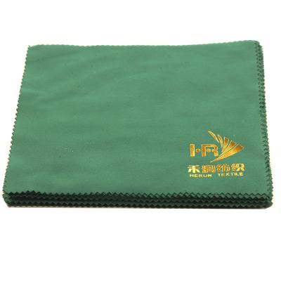 China Hot Selling Glass Cleaner Design Perfect Glasses Eye Sunglasses Cleaning Cloth With Personalized Embossing Logo for sale