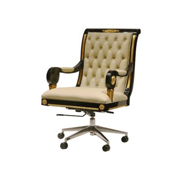 China Other Constantly Popular Luxury And High Quality Cheap White Chair Office Furniture for sale