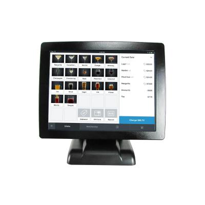 China Cheap business 15 inch all in one touch screen pos pc Cashier Pos System for sale