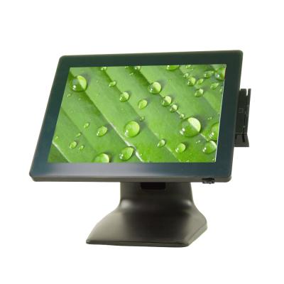 China 15 inch restaurant/retail store compos all in one touch position system for sale