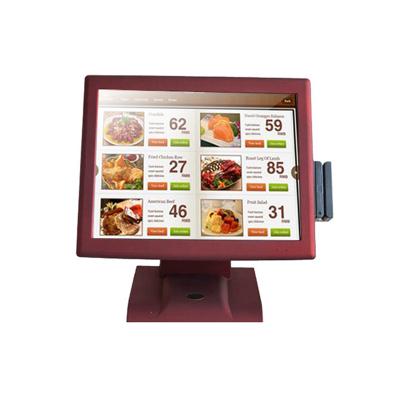 China NEW Fanless Metal Housing Case POS System/15inch Touch Screen POS System 32gb for sale