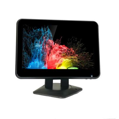 China Touch Screen 12 Inch 800x600 LCD Monitor As POS Display With VESA Mount for sale