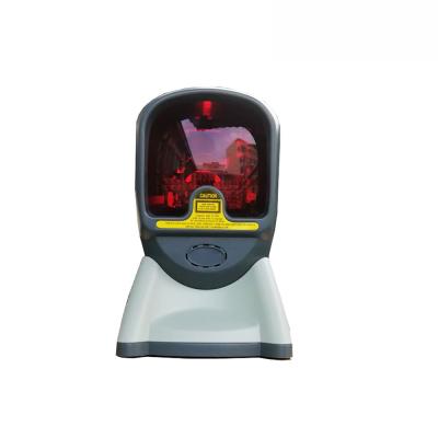 China Omnidirectional Supermarket Laser Barcode Scanner --Because2020 105mm x 100mm x156mm for sale