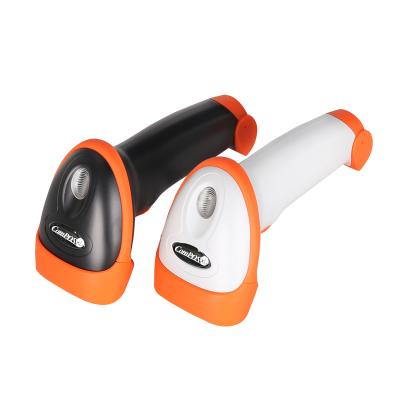 China Wireless USB Laser Barcode Scanner Auto High Speed ​​Barcode Scanner A4 Reader for sale