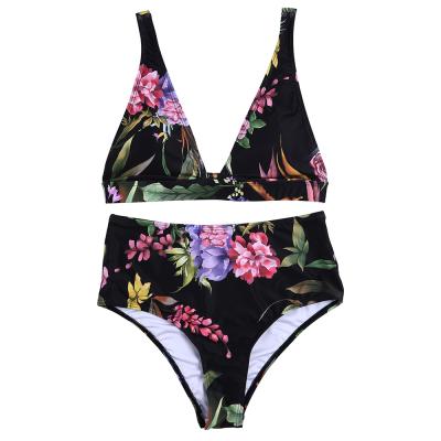 China Factory Outlet Custome Anti-UV Swimwear Plus Size Women Swimsuit Women's Bikini for sale