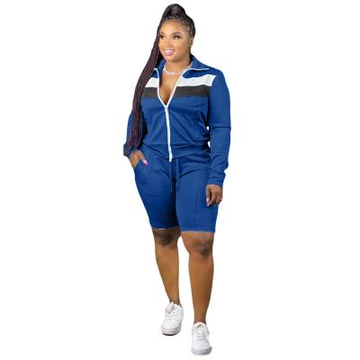 China ACTIVE STRETCH Good Quality Factory Women Joggers Suits Directly Set Plus Size For Jogging Oversized for sale