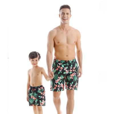 China Factory direct sale Anti-UV custom made wholesale men swim kids short boardshorts for sale