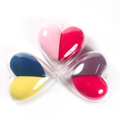 China Best Selling Free Sponge Latex Gift Set Beauty Makeup Sponge Cosmetic Blender for sale