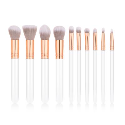 China Durable Beauty Logo High Quality Makeup Brushes Custom Eyeshadow Brush Foundation Brush for sale