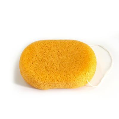 China Face Cleansing 100% Organic Soft Baby Natural Deep Cleansing Facial Konjac Sponge for sale