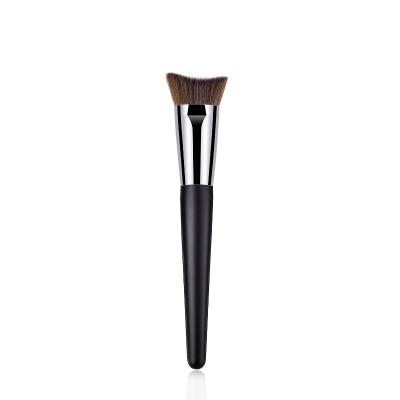 China Angular Blush New 1pc Shape Face Powder Brush Cosmetic Cutout Dotting Brush Beauty Tools Makeup Brushes for sale