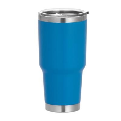 China Designer Insulated Double Wall PORTABLE Coffee Mugs Stainless Steel Sublimation Travel Tumbler Cups In Bulk for sale