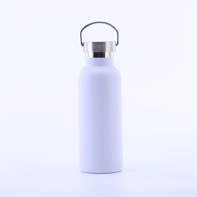 China PORTABLE Stainless Steel Drink Water Bottle With Custom Logo Water Sports Drinking Water Bottle for sale