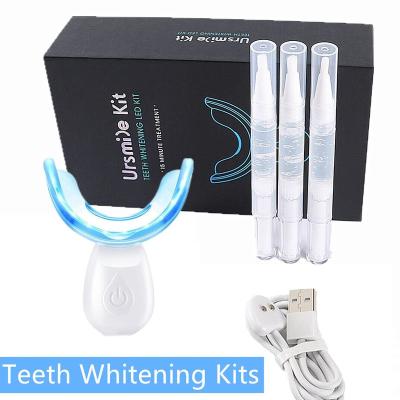 China Outstanding Whitening Effect New Design Professional Tooth Writening Cordless Teeth Whitening Kit for sale