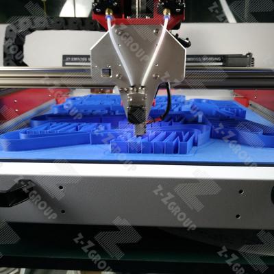 China New Twelve Function CNC 3D Printer For 3D Channel Letters Printing Machine for sale