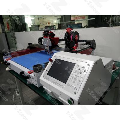 China New Twelve Function CNC System 3D Printer Multicolor Printing Advertising Signage Logo Automatic Printing for sale