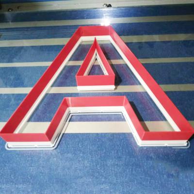 China Twelve New Function 80x80cm 3D Printer Machine For LED Signage Letters Logo Production Machine 3D Large Size Printer for sale