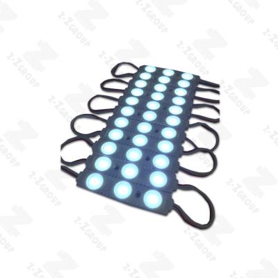 China sign board led sign led module SMD2835 with 3 chips 0.72W with high bright for sale