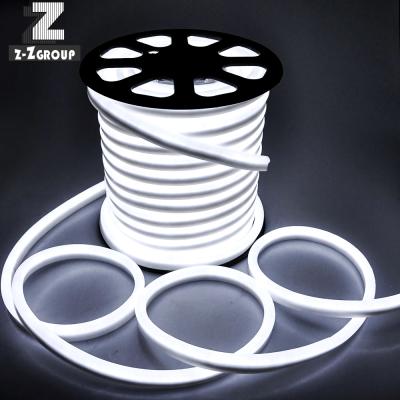 China Lighting And Decoration Waterproof Neon Strip Light IP65 PVC Led Strip Strip for sale