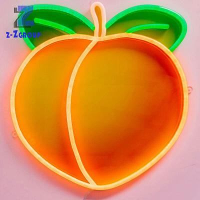 China Factory Sale Lighting and Decoration Hot Sale CE/RoHS Approval 12/220V PVC Neon Light Strip Directly for Decorative Lighting in Different Locations for sale