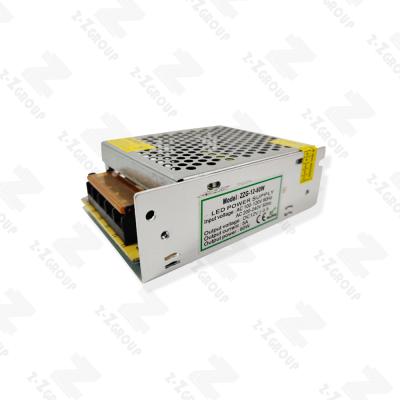 China Safety Factory 12V 50/60/100/30/360W Dual Transformer Power Supply Indoor Single Led Manufacturer for sale