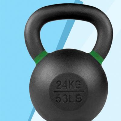 China Feierdun Kettlebell Universal Adjustable Fitness Equipment Cheap Set Home 20 Kg Coated Kettlebell for sale