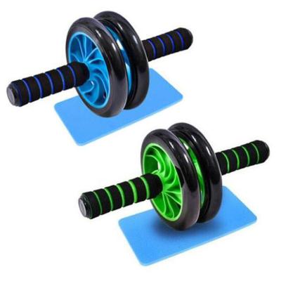 China Nutrilite Home Running Abdominal Abdominal Wheel Home Use Wheel Exercise Feierdun Round Exercise Roller for sale