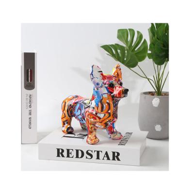 China New Europe Low Price Type Art Resin Craft Souvenir High Quality Resin Crafts for sale