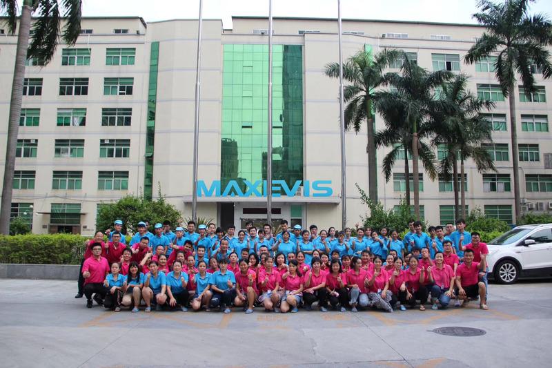 Verified China supplier - Shenzhen Maxevis Technology Co., Ltd.